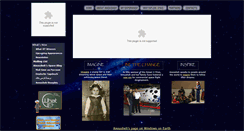 Desktop Screenshot of anoushehansari.com